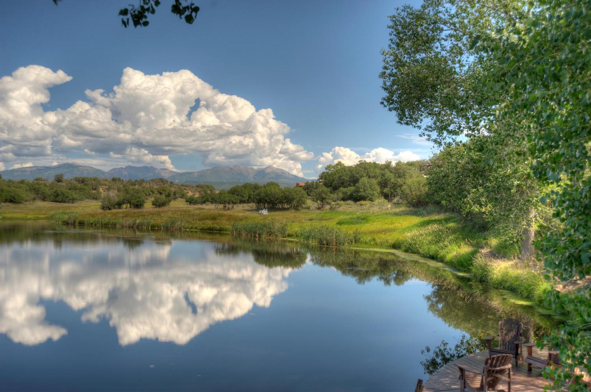 Hesperus Blue Lake Ranch المظهر الخارجي الصورة