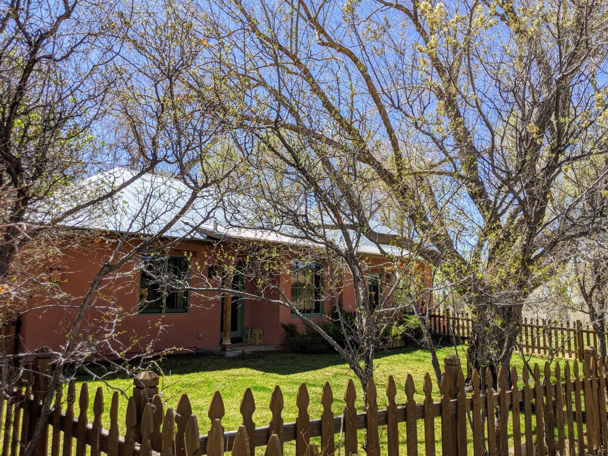 Hesperus Blue Lake Ranch المظهر الخارجي الصورة