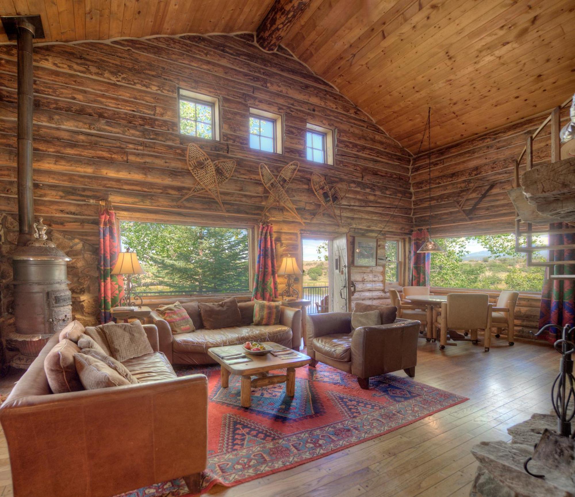 Hesperus Blue Lake Ranch المظهر الخارجي الصورة
