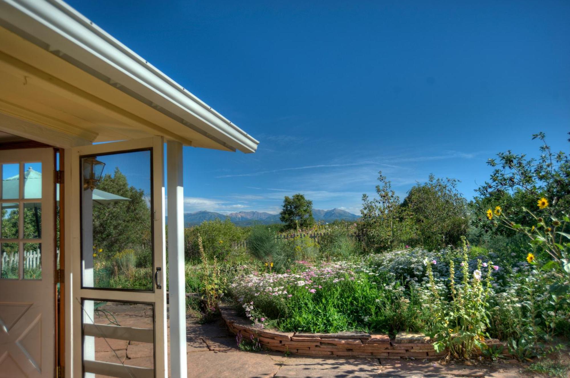 Hesperus Blue Lake Ranch المظهر الخارجي الصورة