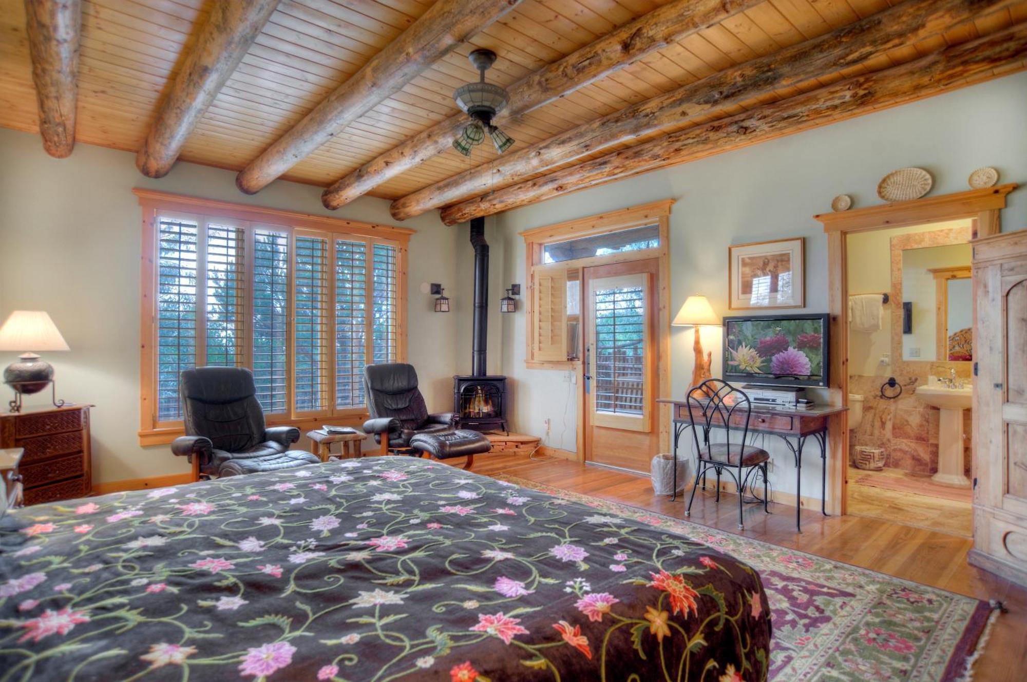 Hesperus Blue Lake Ranch المظهر الخارجي الصورة