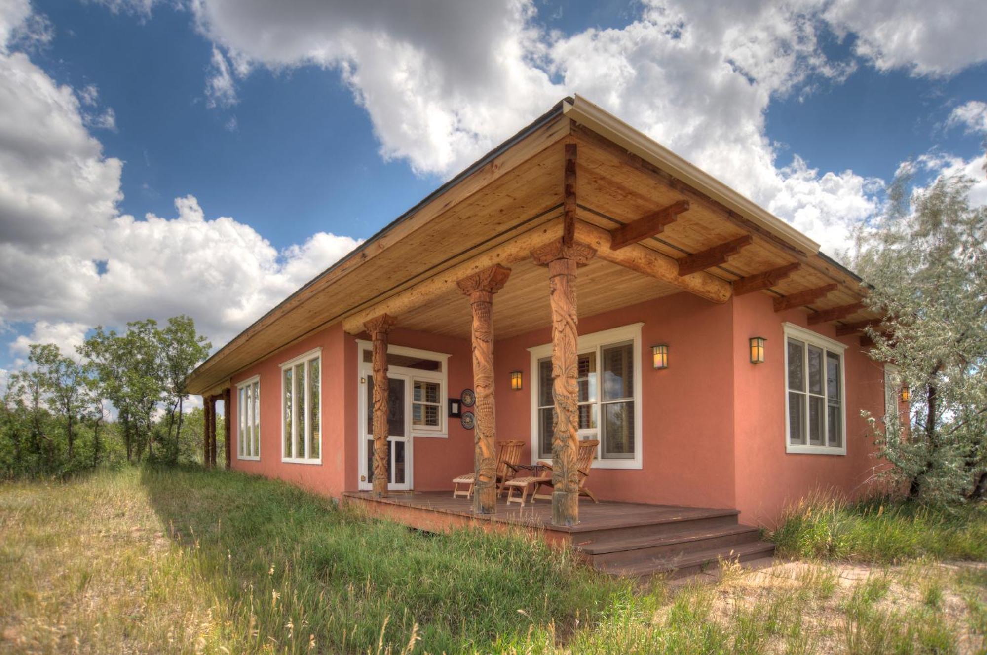Hesperus Blue Lake Ranch المظهر الخارجي الصورة