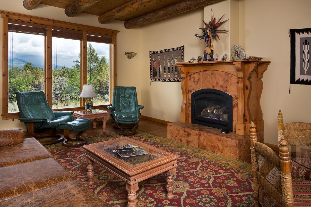Hesperus Blue Lake Ranch المظهر الخارجي الصورة