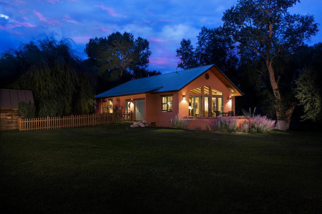 Hesperus Blue Lake Ranch المظهر الخارجي الصورة